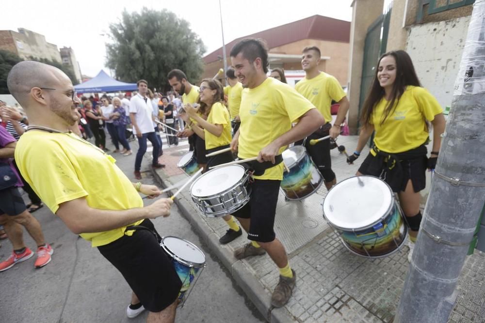 Carrera popular de Nonduermas