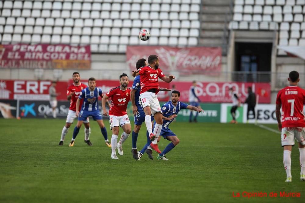 Real Murcia-Lorca Deportiva