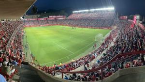 El Nou Estadi presentará un gran aspecto