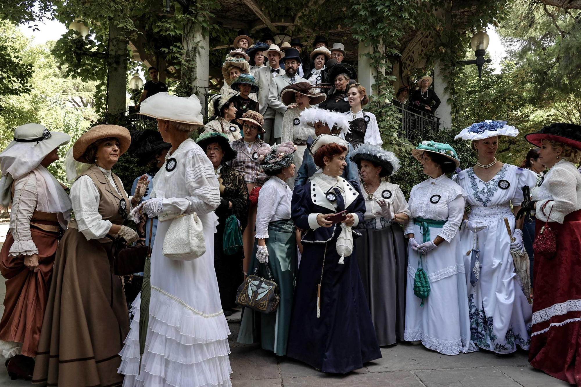 La Feria Modernista cierra su edición reafirmando a Alcoy como referente patrimonial