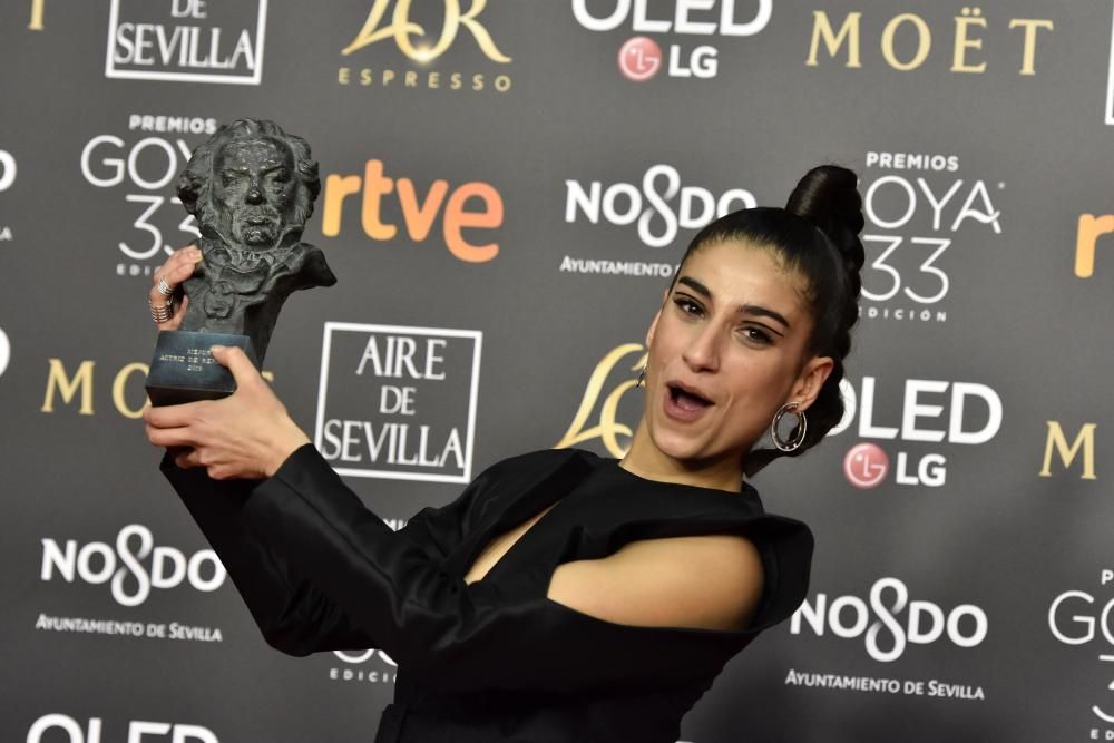 Premios Goya 2019