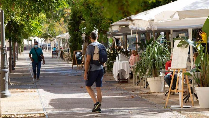 Baleares reclama opciones al Gobierno para cuando acabe el toque de queda el 9 de mayo