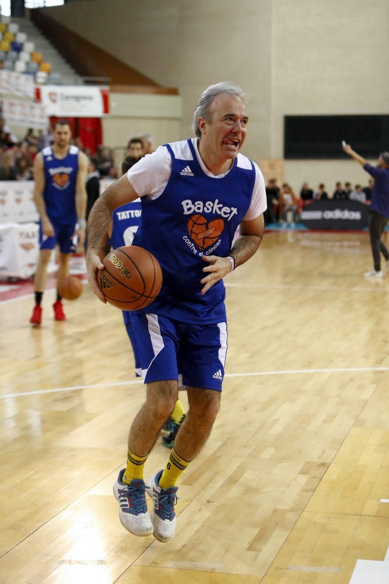 Baloncesto contra el cáncer