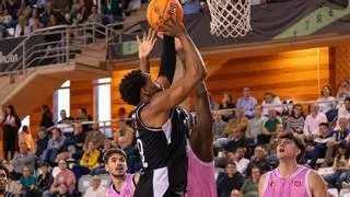 Un BCB de dos caras cae ante el Ponferrada