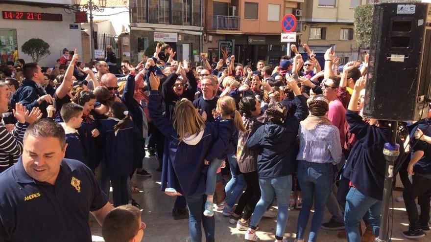 Dos de Maig triunfa en Paterna