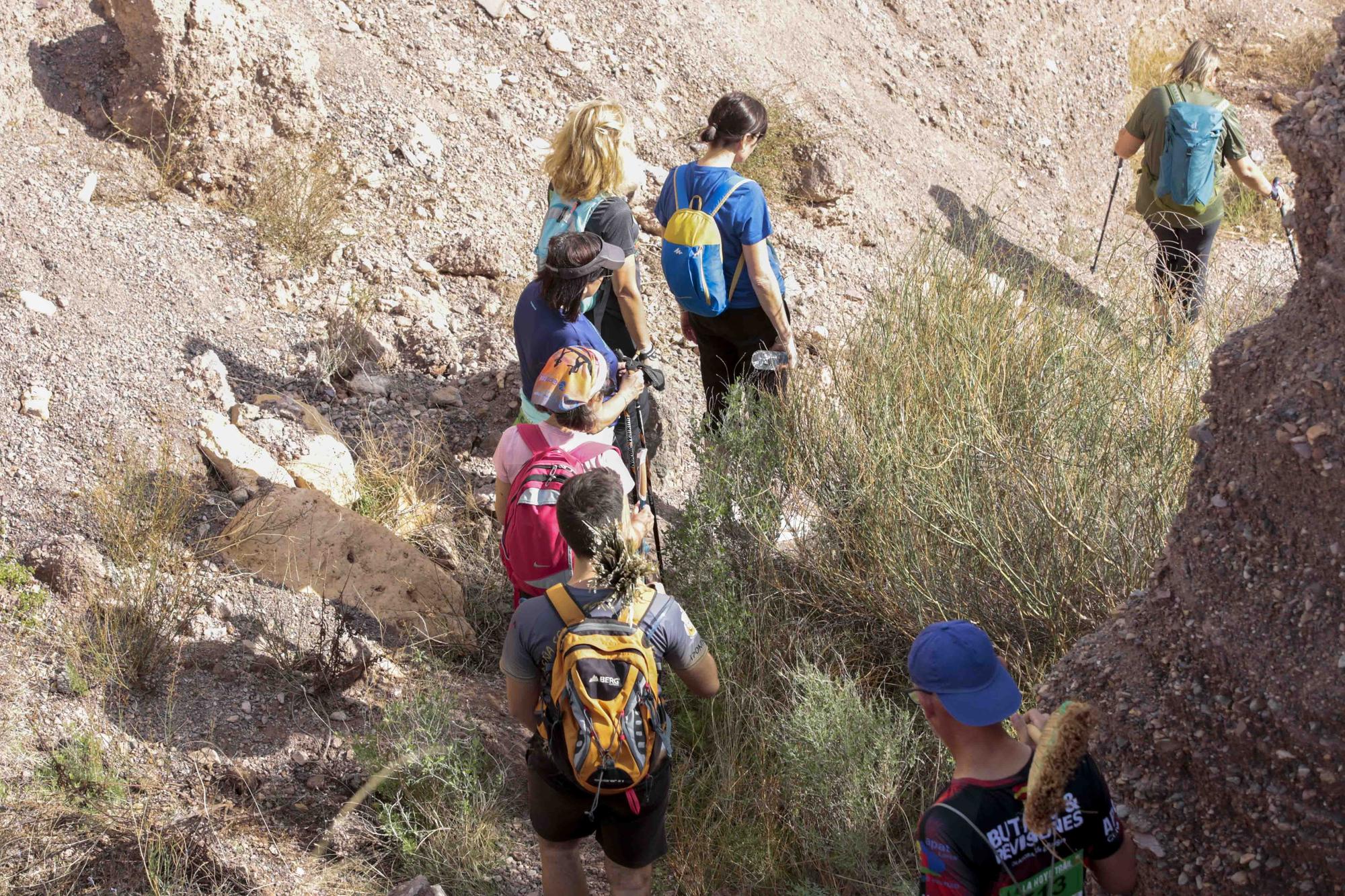 La Hoya Trail 2022 en Lorca