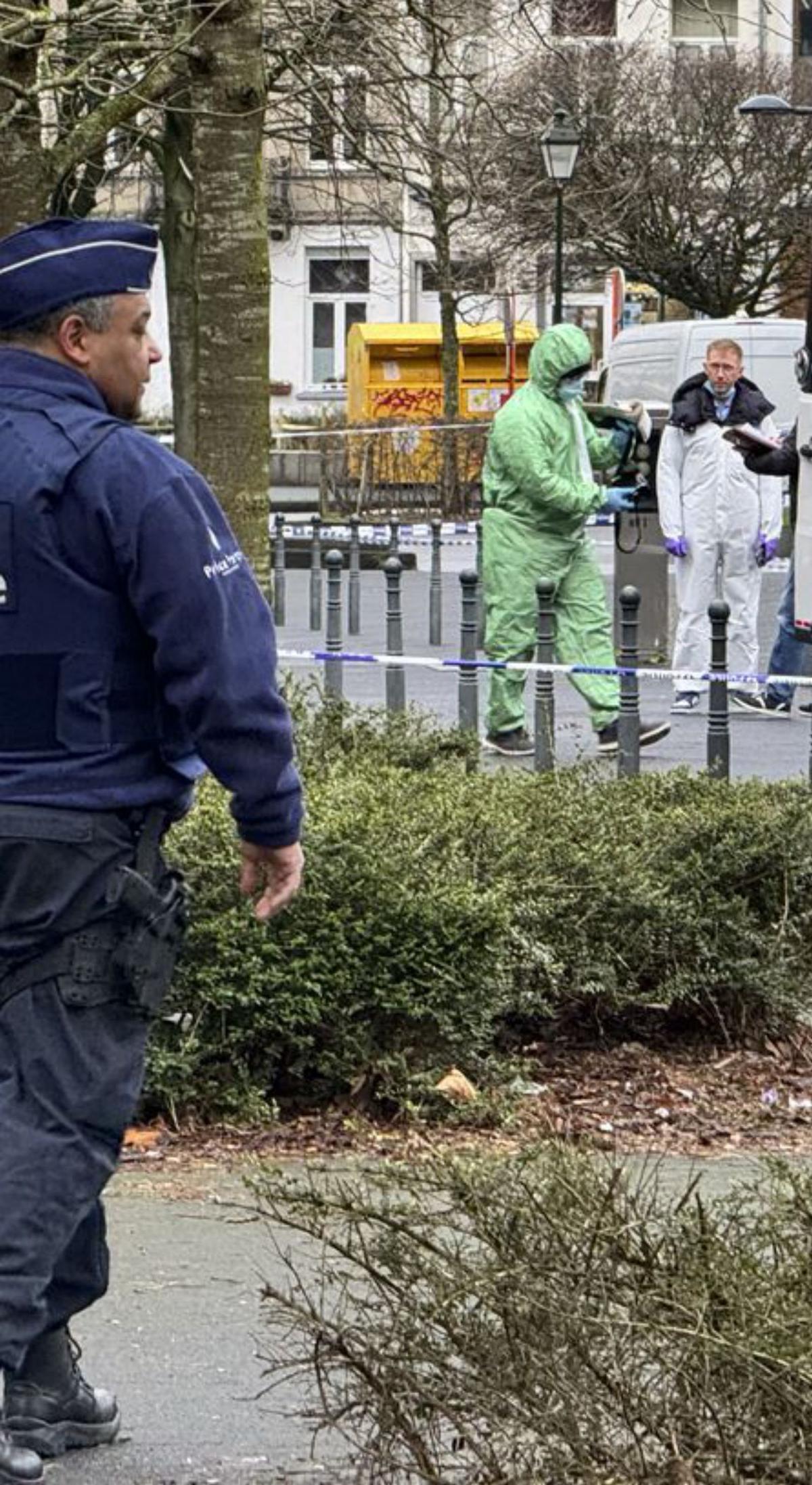 Els tirotejos entre narcotraficants provoquen l’alarma a Brussel·les