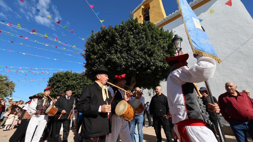 El día grande de Santa Gertrudis, en imágenes
