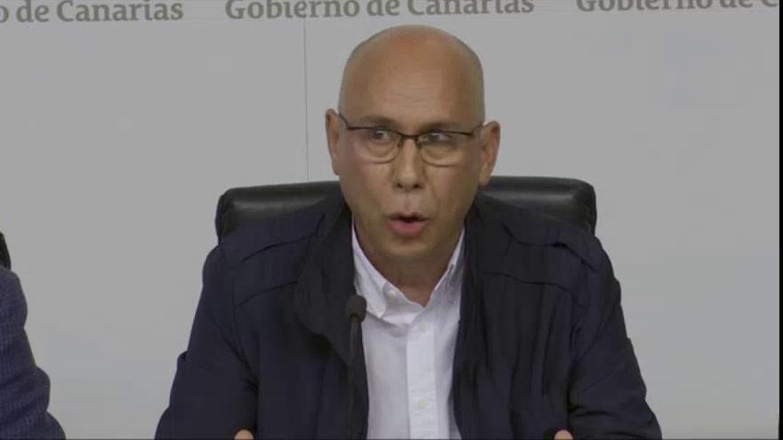 Domingo Núñez: "No hubo otra opción que aislar el hotel"