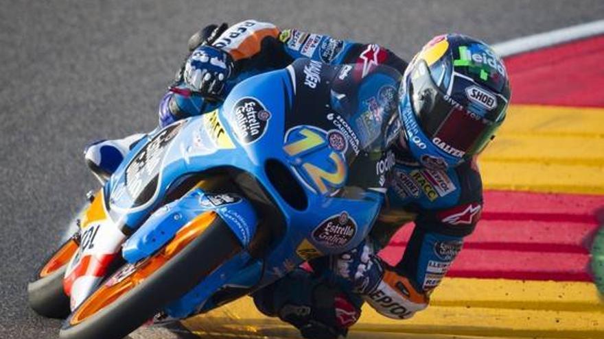 Fenati vence con picardía y Àlex Márquez se coloca líder del mundial