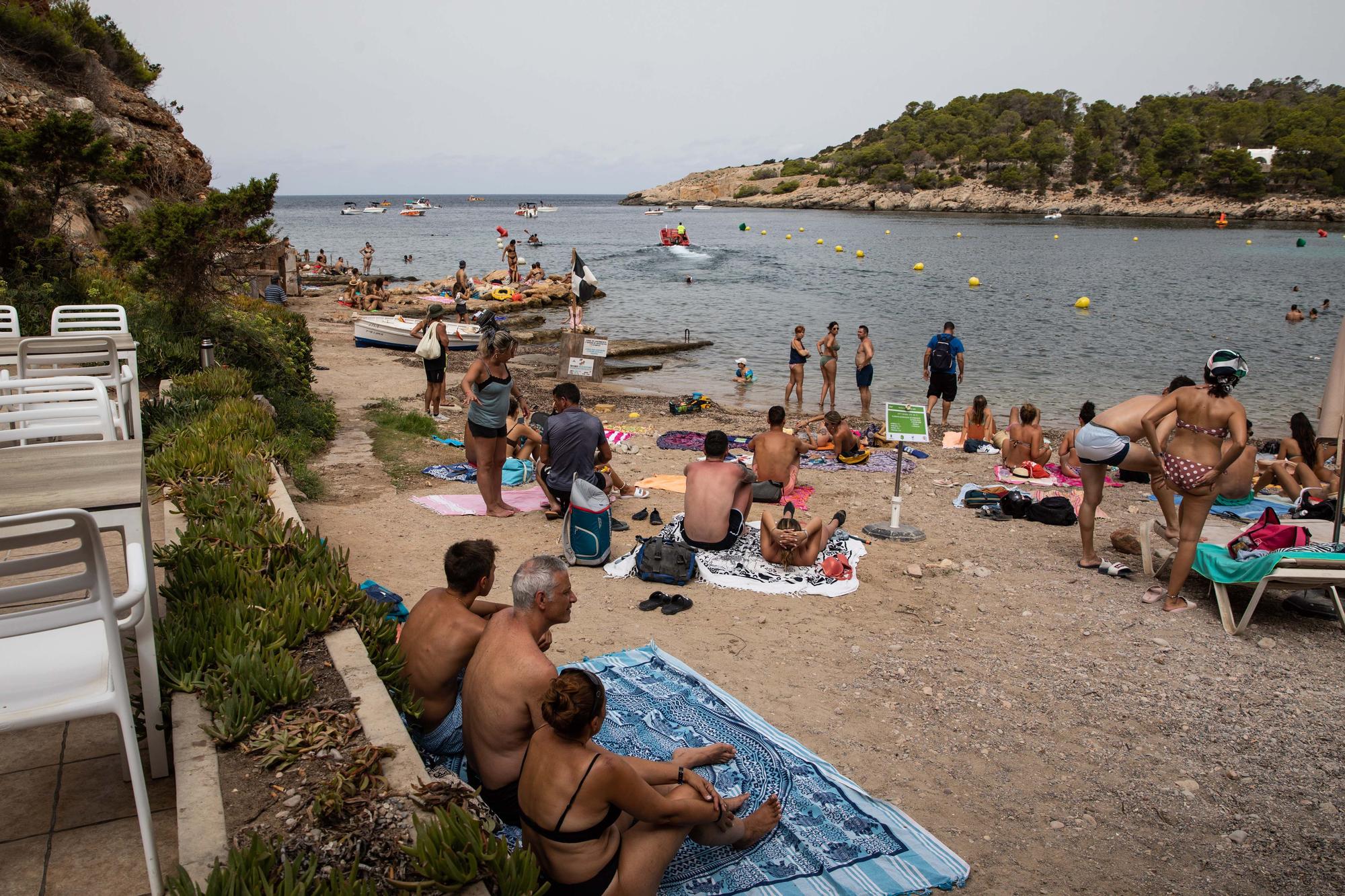 Romería a Cala Salada