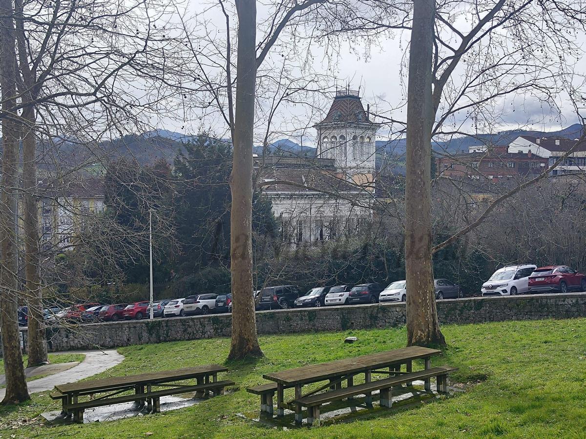 El Capitolio.