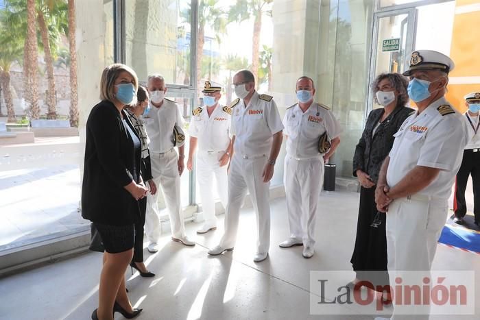 Nueva exposición en el Museo Naval de Cartagena