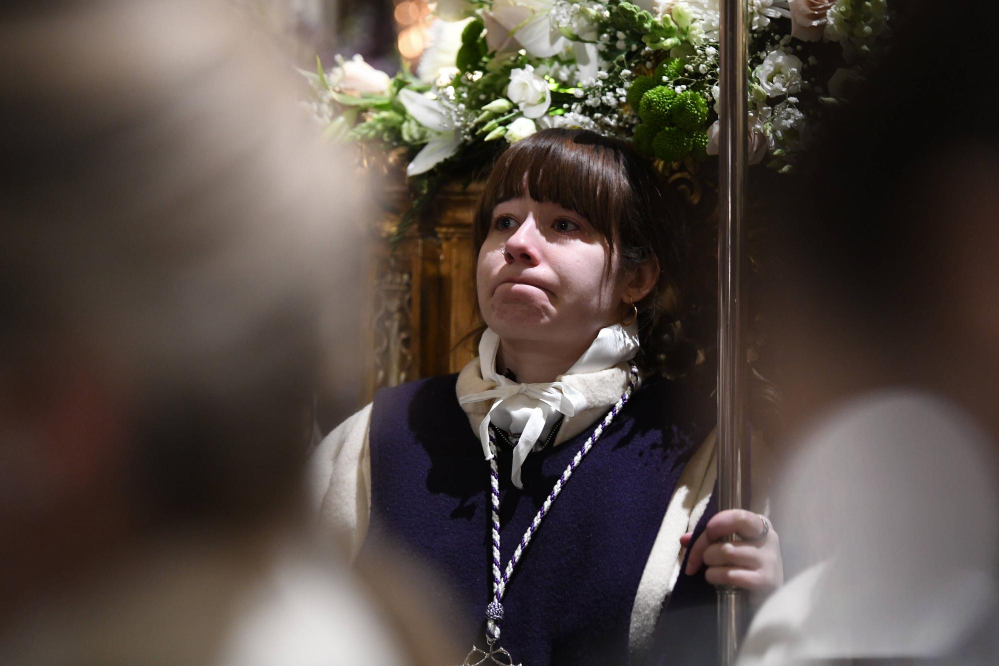 ZAMORA. PROCESION VIA CRUCIS