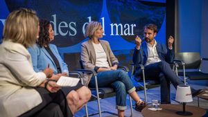 Reunión expertos del Foro Económico y Social del Mediterráneo