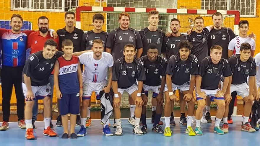 El Agustinos Alicante dejó una gran impresión en Sagunto en la Copa Comunitat Valenciana