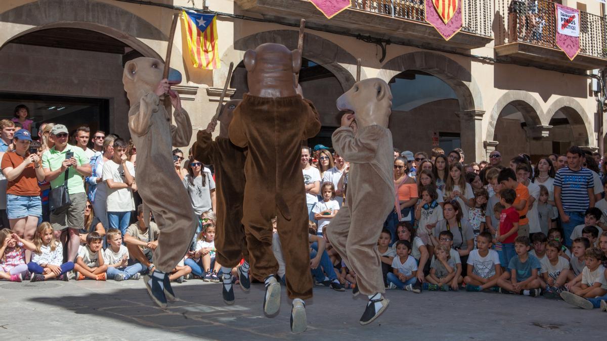 Els ballets de la festa major de l’any 2019