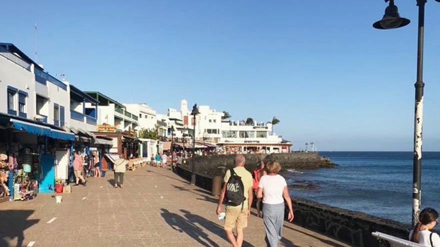 Lanzarote y Fuerteventura son las islas con menos tasa de demandantes de empleo