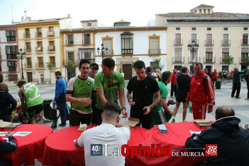 XLI Cross Patrón de Lorca-XXXIII Subida al Castillo