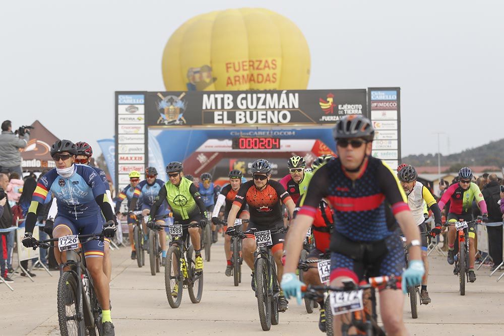 MTB Guzman El Bueno 2022