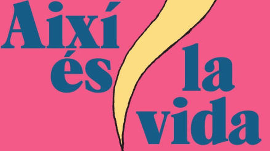 «Així és la vida. Respostes filosòfiques i divertides a preguntes de nenes i nens»