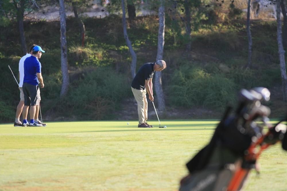 Torneo de Golf La Opinión-Gran premio Lexus