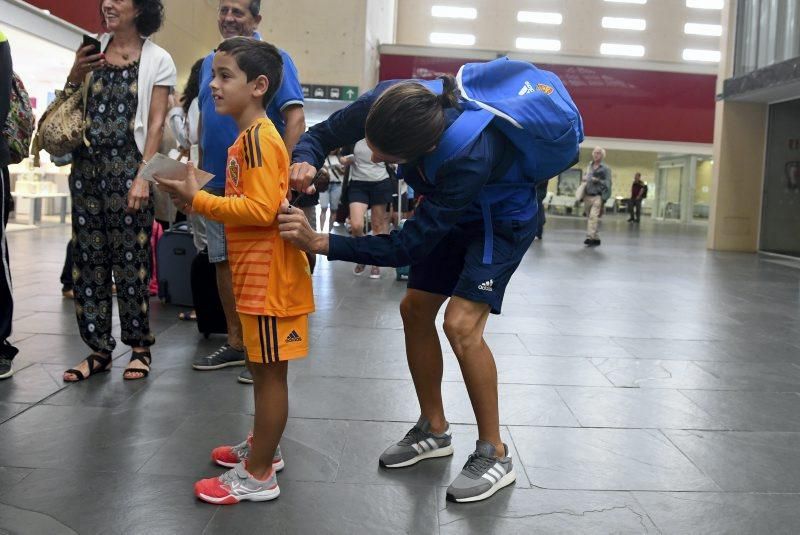 SALIDA REAL ZARAGOZA A ALMERÍA