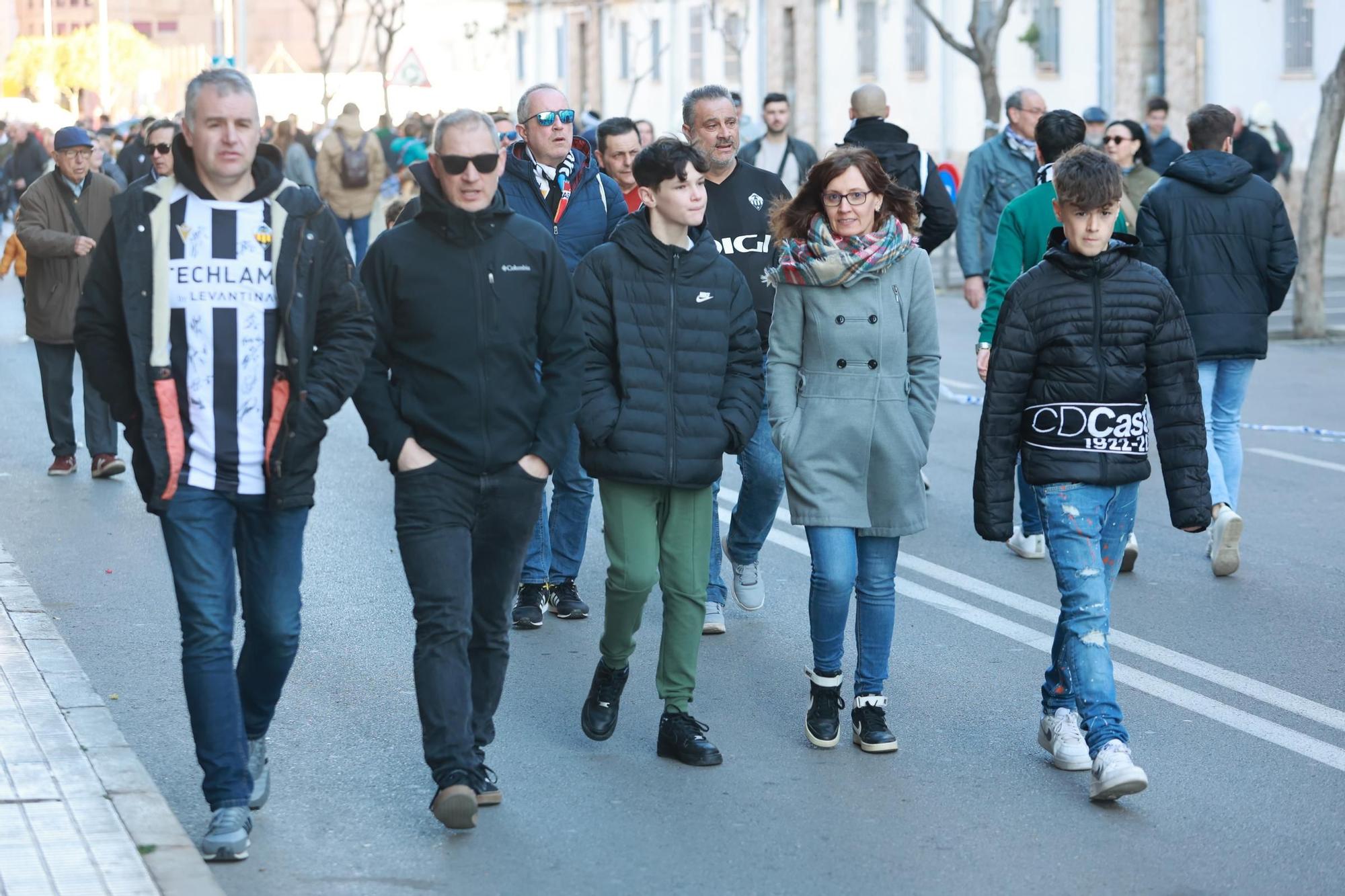 Galería | Ambiente de Magdalena en el Castellón-San Fernando