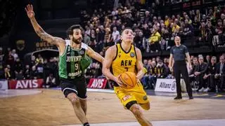 El ASISA Joventut se juega la vida en el Olímpic ante el AEK