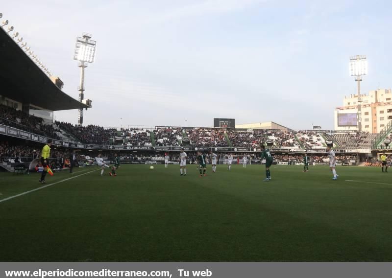 Victoria del CD Castellón ante el Espanyol B