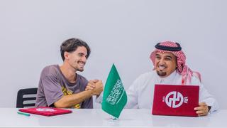 Álex Collado encadenará un segundo año de cesión en Arabia Saudí, esta vez en el Al-Kholood Club