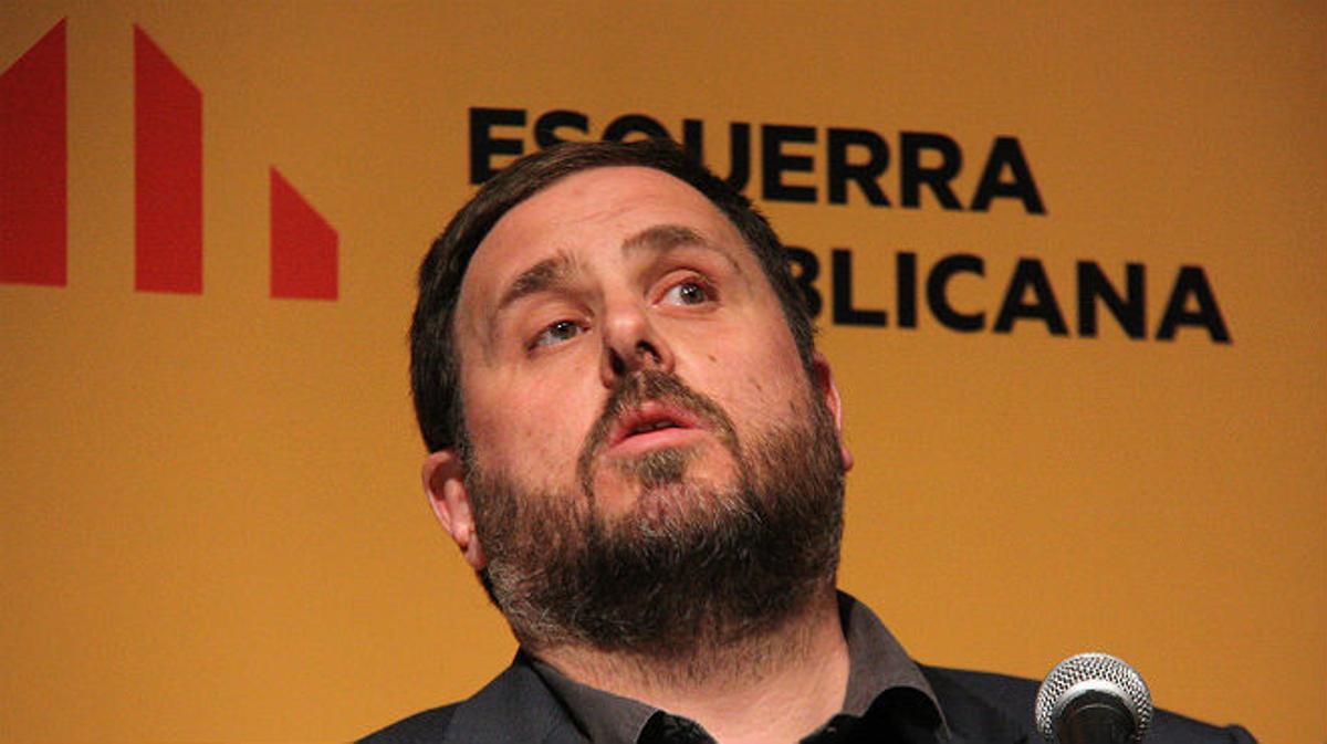 Junqueras exigia el 2013 una consulta amb una sola pregunta, no tipus arbre.