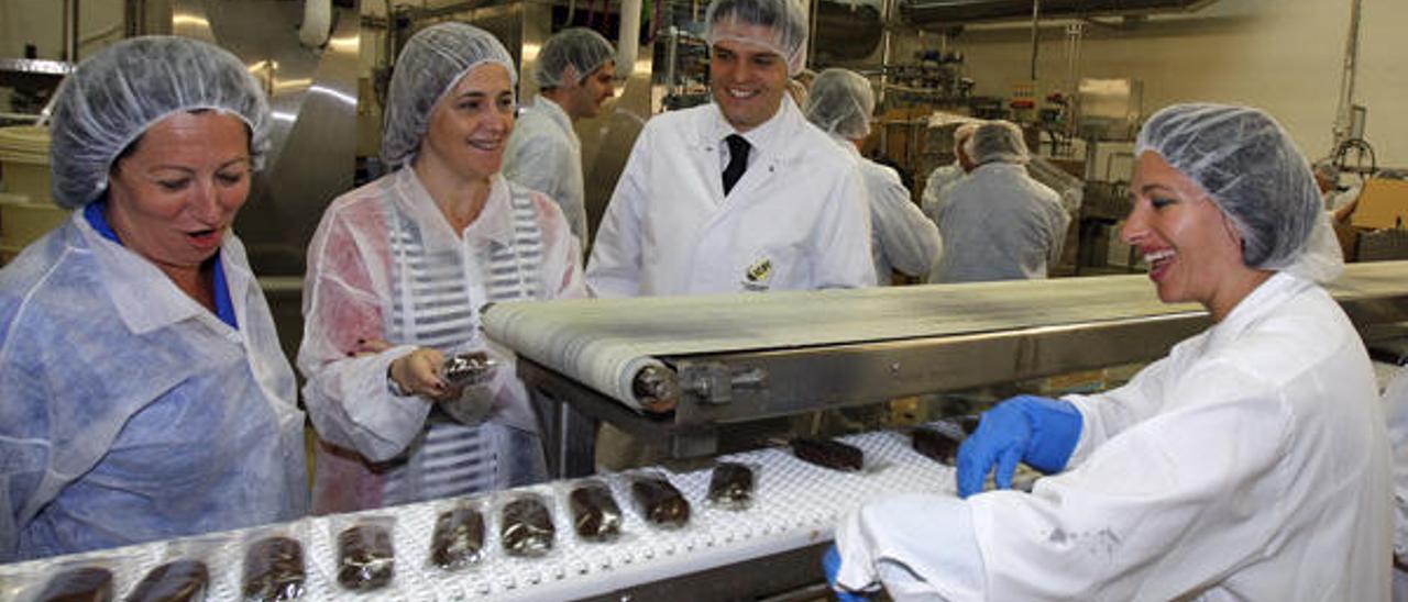 La mayor productora de helado de España