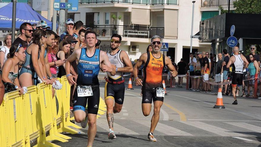 El Ciudade de Lugo triunfa en el Campeonato de España de relevos