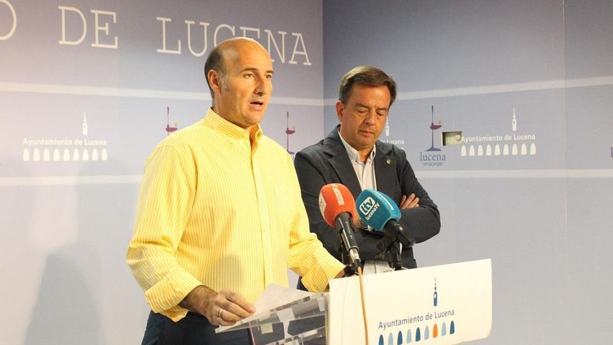 Atransur aspira a lograr un parking para camiones en Lucena cerca de la A-45