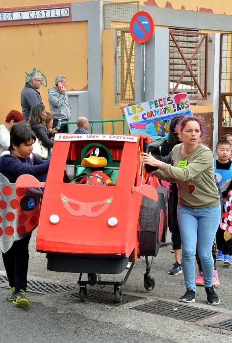 CARNAVAL COLEGIO LEÓN Y CASTILLO