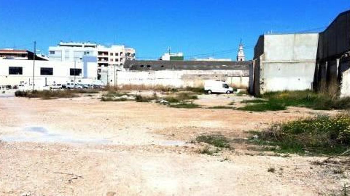 Obradors, donde se proyecta el PAI, es el barrio histórico de los ceramistas de Manises.