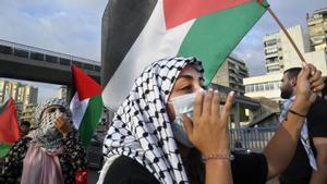 La caiguda en l’oblit de la causa palestina