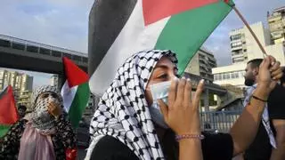 La caída en el olvido de la causa palestina