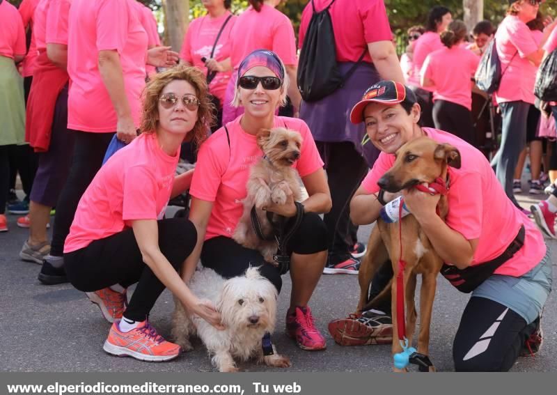 Marcha Cáncer Mama Castellón