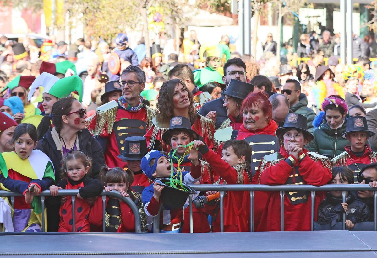 Busca't a les fotos del Carnestoltes infantil de Manresa