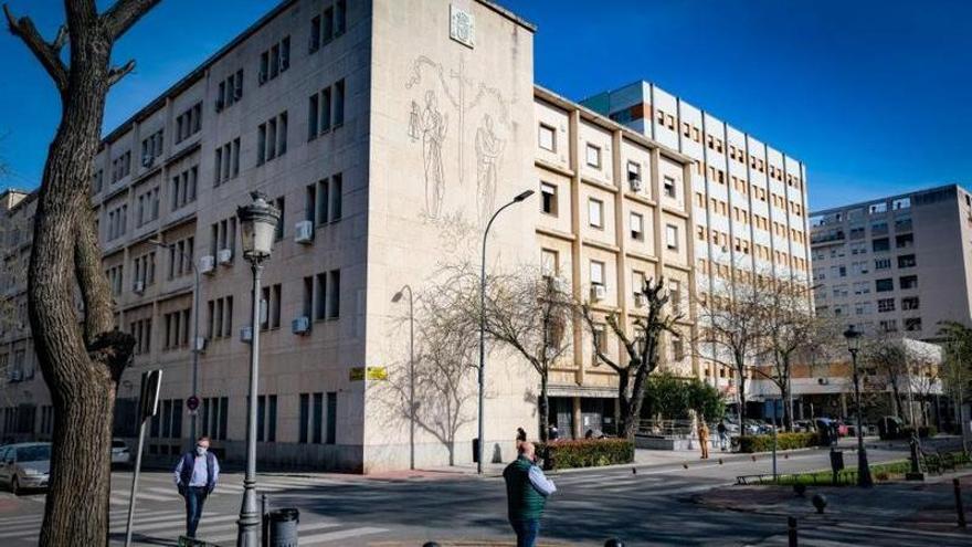 Audiencia Provincial de Badajoz.