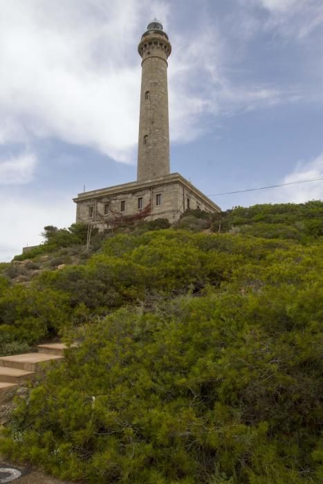 Faro de Cabo de Palos