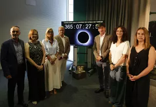El eclipse solar de 2026, una fecha "única" para Asturias: "Será un lugar privilegiado para verlo"