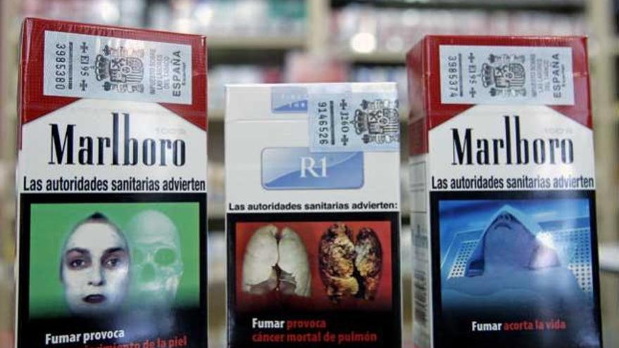 Imágenes contra el tabaco poco efectivas