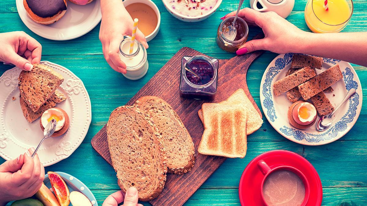 El desayuno que &quot;alarga la vida&quot; si lo tomamos cada mañana