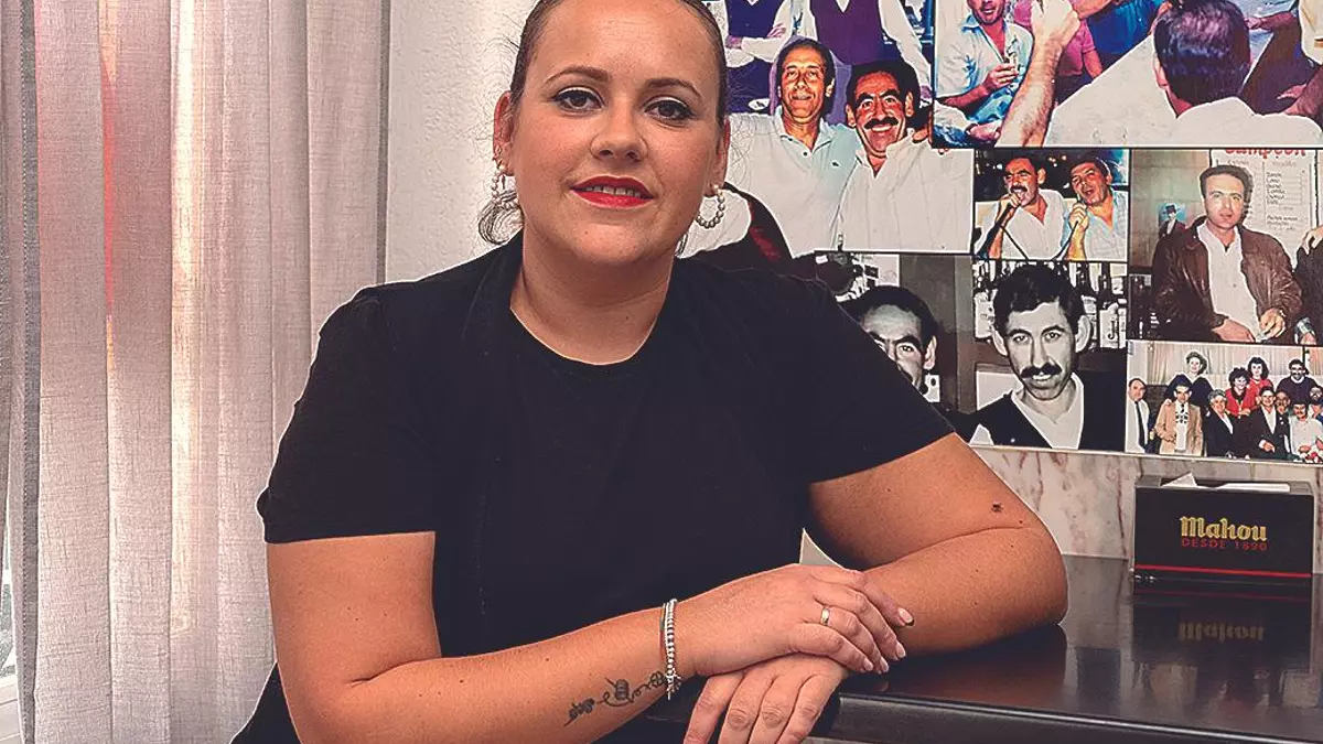 «Con el concurso yo no buscaba premios. Yo quería que la gente conociera mi local»