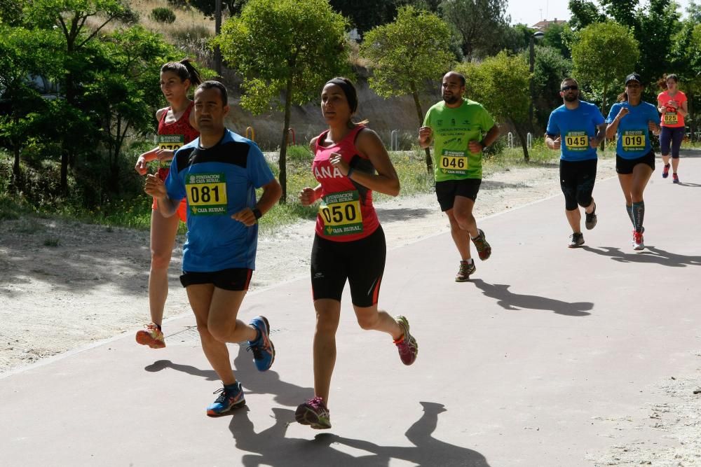 Marcos Ratón se adjudica el Cross de Valorio