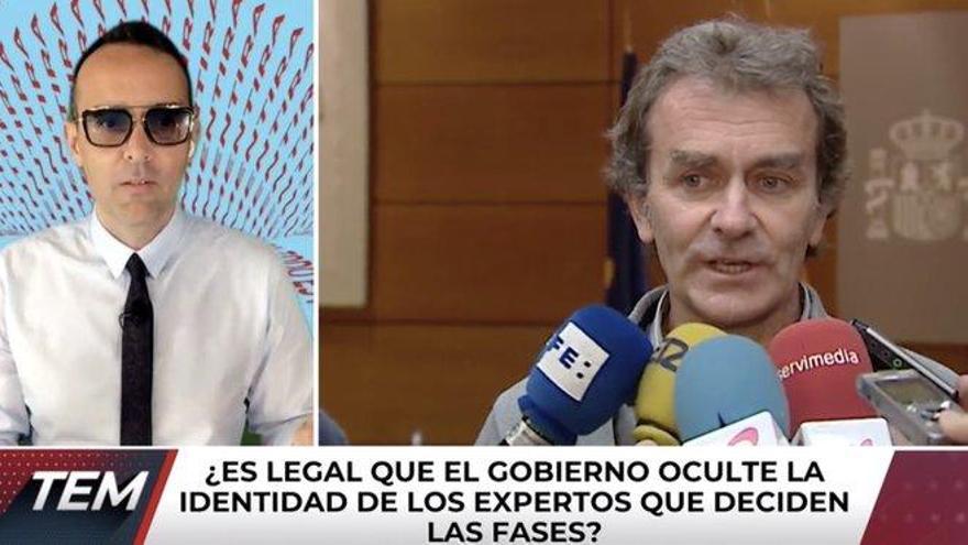 Risto Mejide carga de nuevo contra el Gobierno: &quot;Yo alucino. Nos vuelven a tratar como a menores&quot;