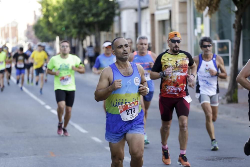 Carrera popular de Patiño